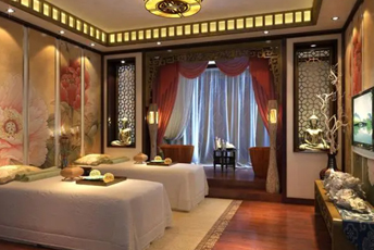 杭州热石疗法:来自大地的温暖疗愈