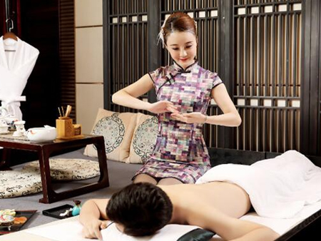 杭州SPA 不是奢侈是给神经做一次降噪